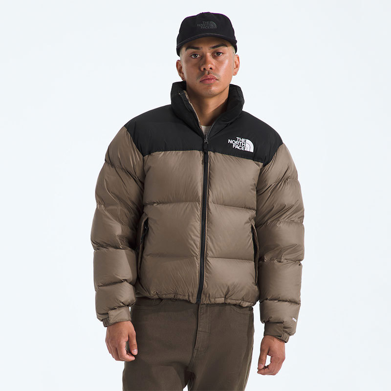 The North Face-Campera-M 1996 RETRO NUPTSE JACKET PD