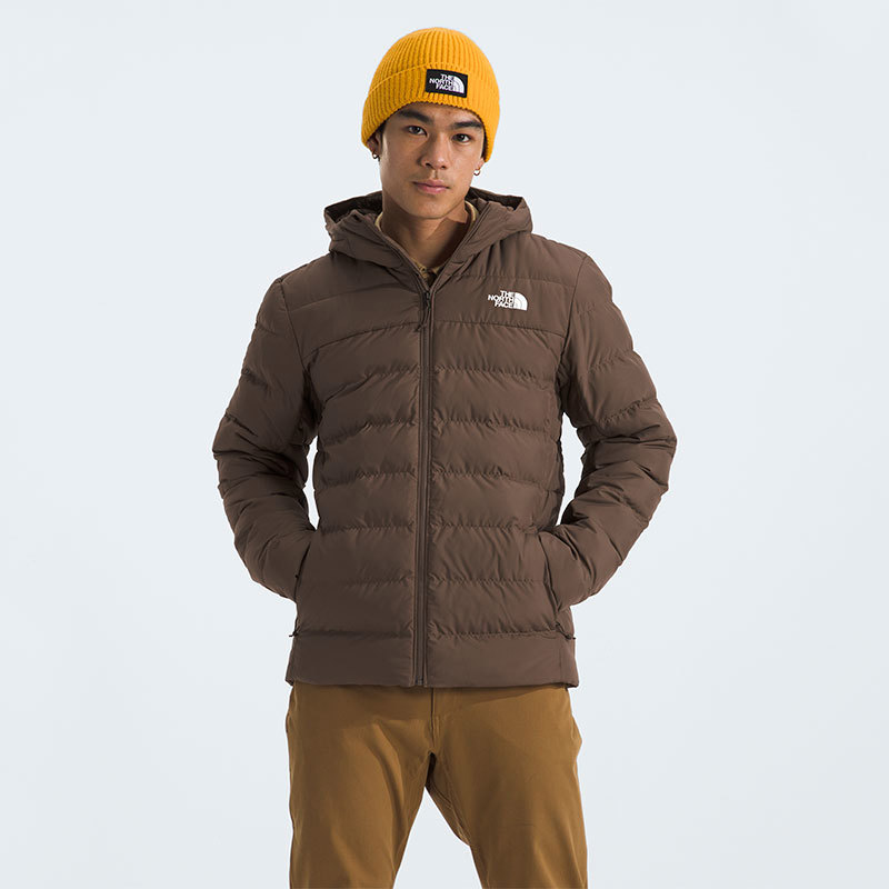 The North Face-Campera-M ACONCAGUA 3 HOODIE PD