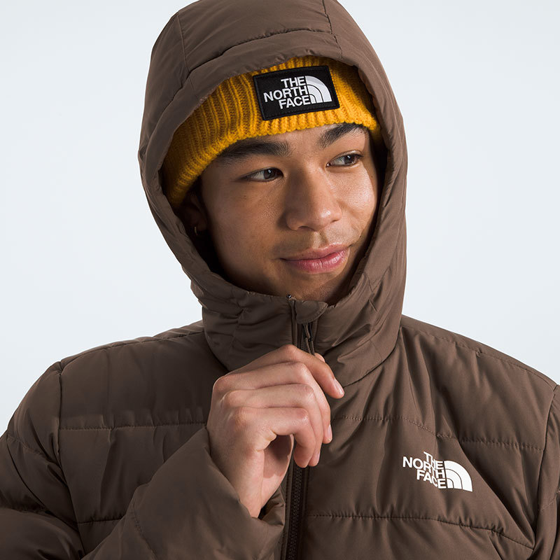 The North Face-Campera-M ACONCAGUA 3 HOODIE AN