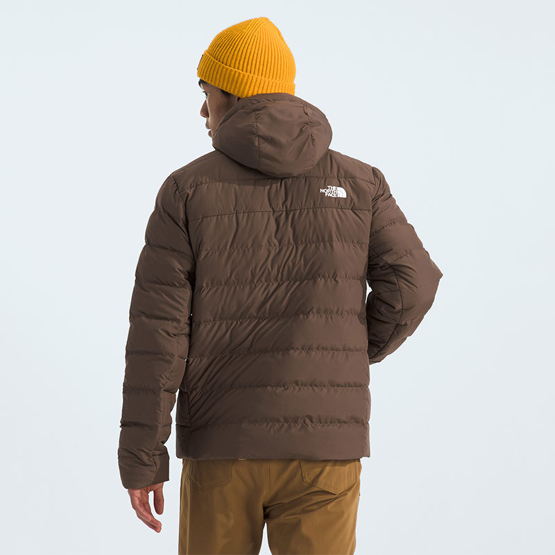 The North Face-Campera-M ACONCAGUA 3 HOODIE SN