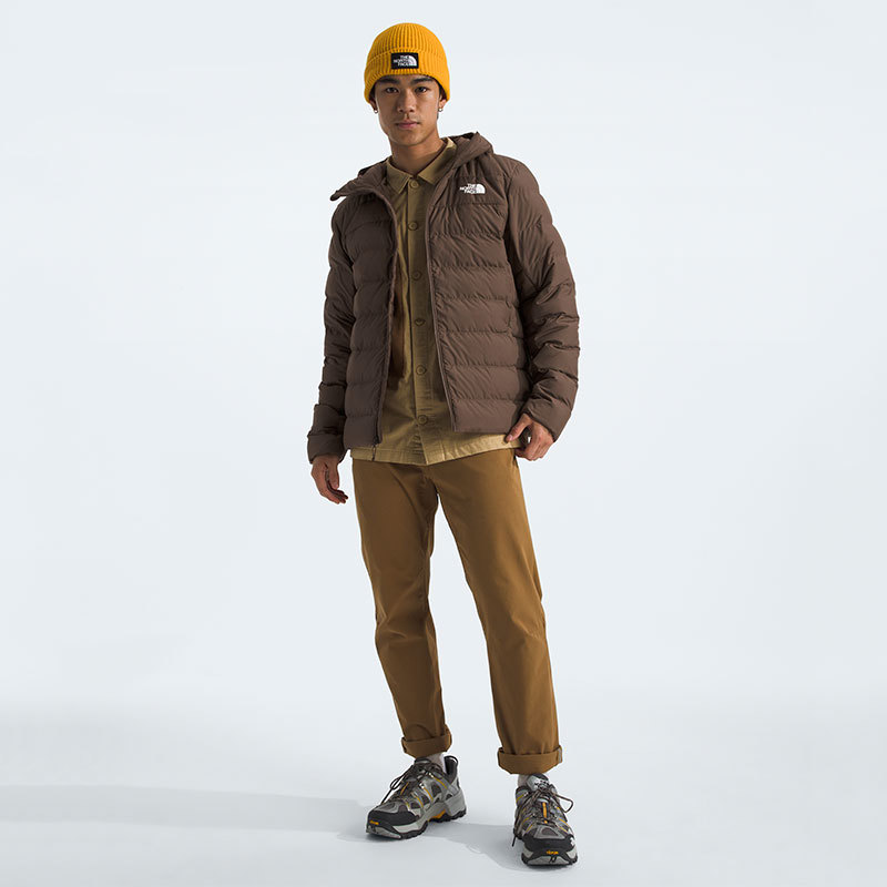 The North Face-Campera-M ACONCAGUA 3 HOODIE FN
