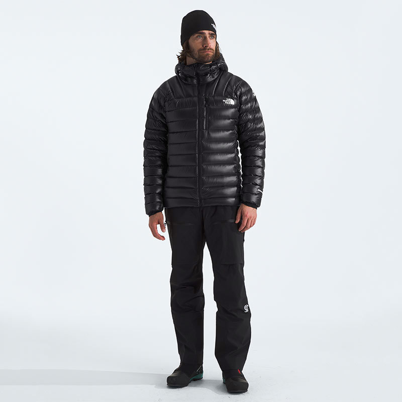 The North Face-Campera-M SUMMIT BREITHORN HOODIE SN