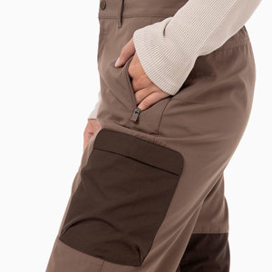 Merrell-Pantalones-Technical Pants Pre Shaped Knees W FN
