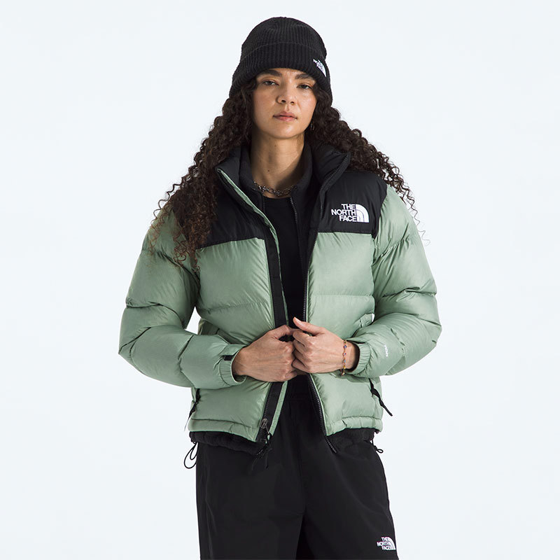 The North Face-Campera-W 1996 RETRO NUPTSE JACKET PD