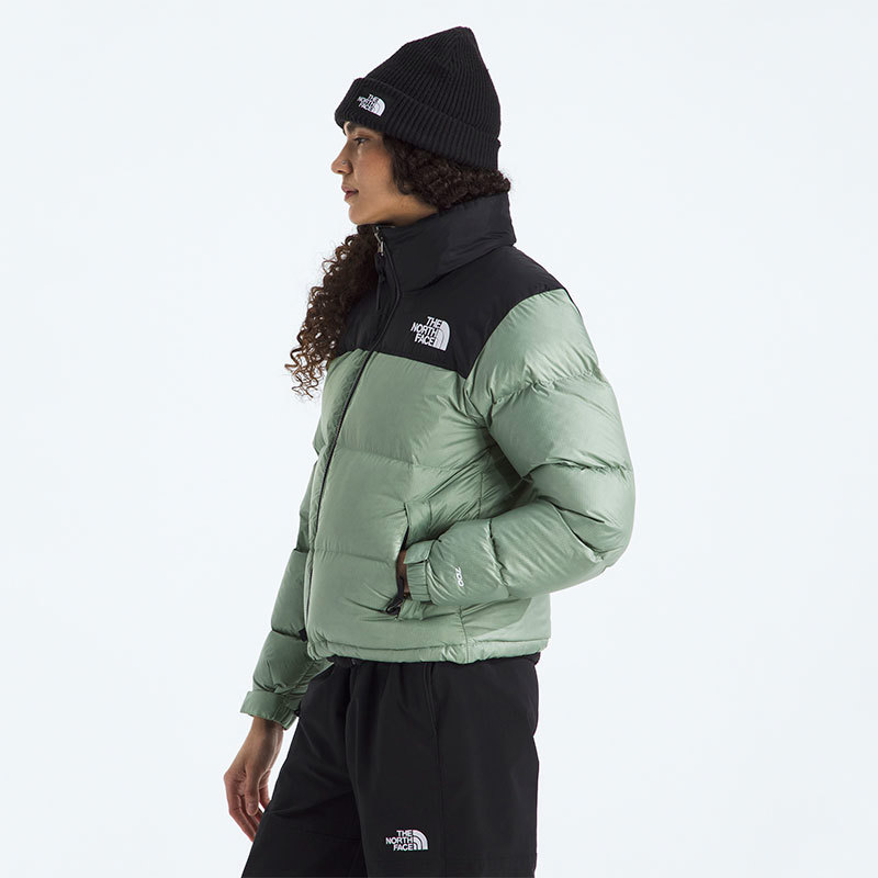 The North Face-Campera-W 1996 RETRO NUPTSE JACKET AN