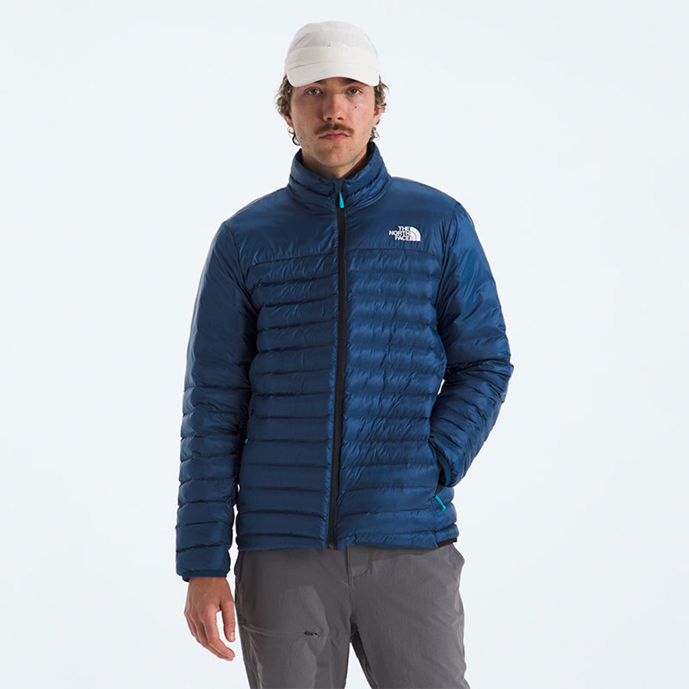 Campera The North Face Azul M TERRA PEAK JACKET