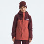 The North Face-Campera-W FREEDOM INSULATED JACKET PD