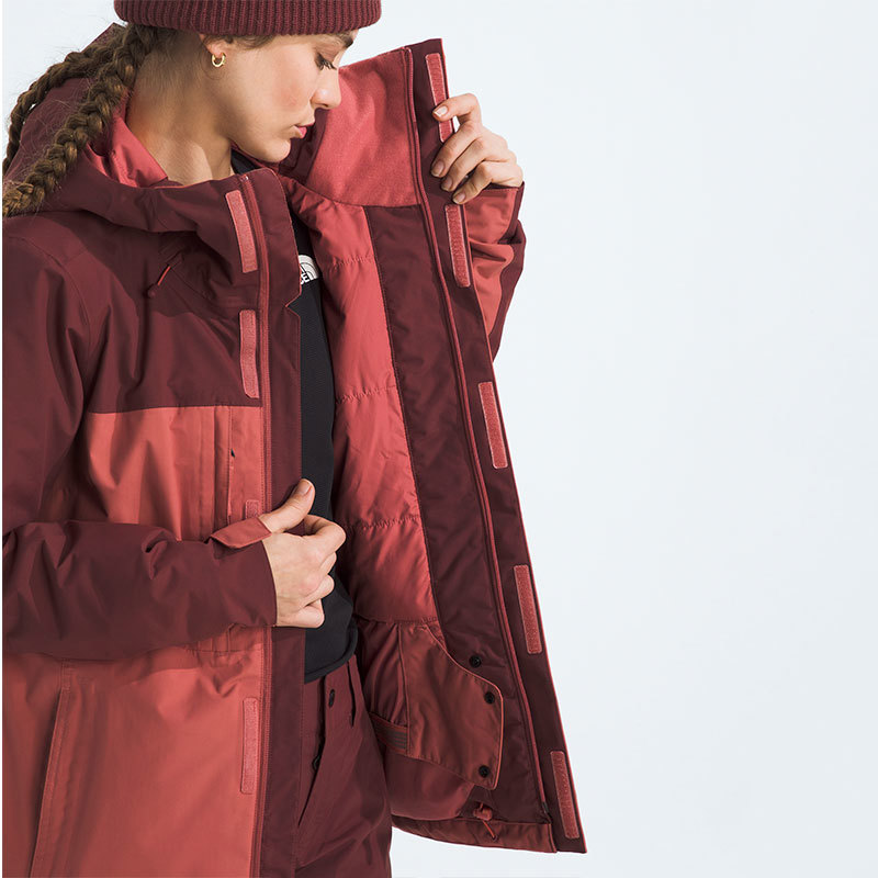 The North Face-Campera-W FREEDOM INSULATED JACKET AN