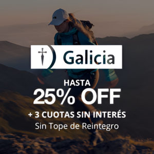 Galicia 25%