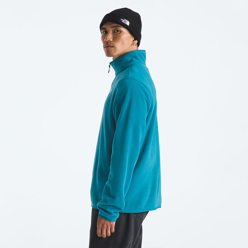 The North Face-Polar-M GLACIER FLEECE 1/4 ZIP JACKET AN