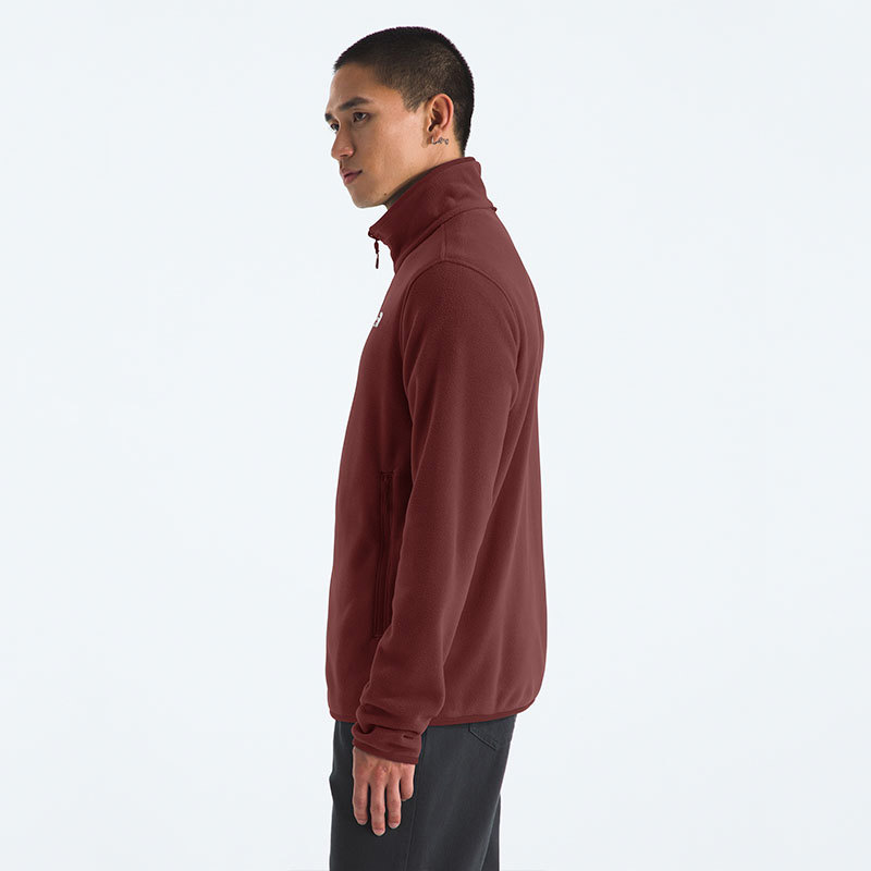 The North Face-Polar-M GLACIER FLEECE JACKET AN