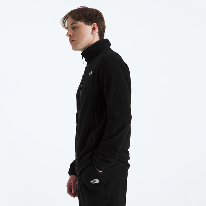 The North Face-Polar-M GLACIER FLEECE JACKET AN