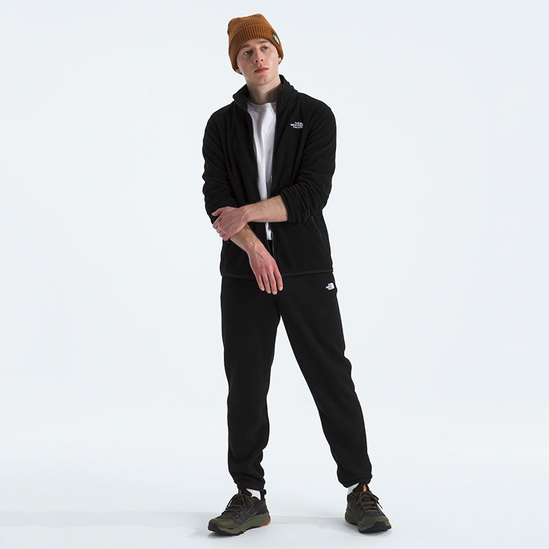 The North Face-Polar-M GLACIER FLEECE JACKET FN
