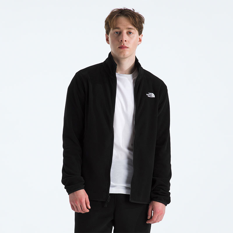 The North Face-Polar-M GLACIER FLEECE JACKET PD