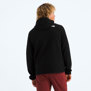The North Face-Polar-M GLACIER FLEECE PULLOVER HOODIE AN