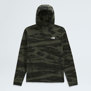 The North Face-Polar-M GLACIER FLEECE PULLOVER HOODIE FN