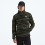 The North Face-Polar-M GLACIER FLEECE PULLOVER HOODIE PD