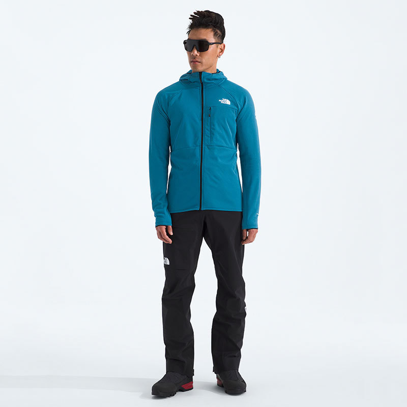 The North Face-Polar-M SUMMIT FUTUREFLEECE FZ HOODIE FN