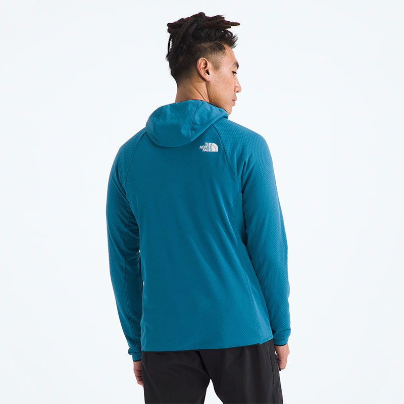 The North Face-Polar-M SUMMIT FUTUREFLEECE FZ HOODIE SN