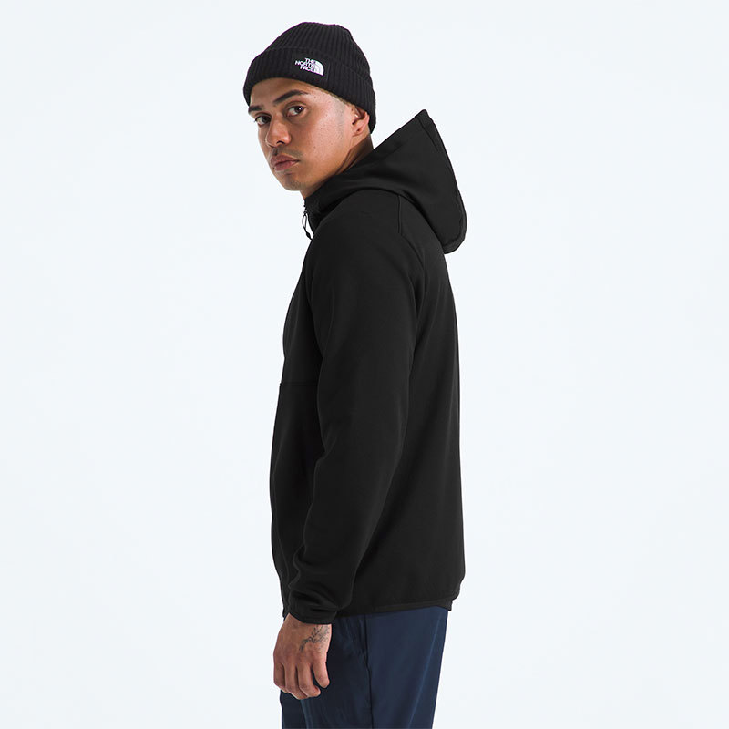 The North Face-Polar-M TNF PERFORMANCE FLEECE FULL ZIP HOODIE AN