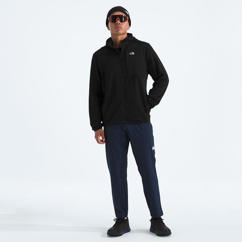 The North Face-Polar-M TNF PERFORMANCE FLEECE FULL ZIP HOODIE FN