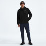 The North Face-Polar-M TNF PERFORMANCE FLEECE FULL ZIP HOODIE FN