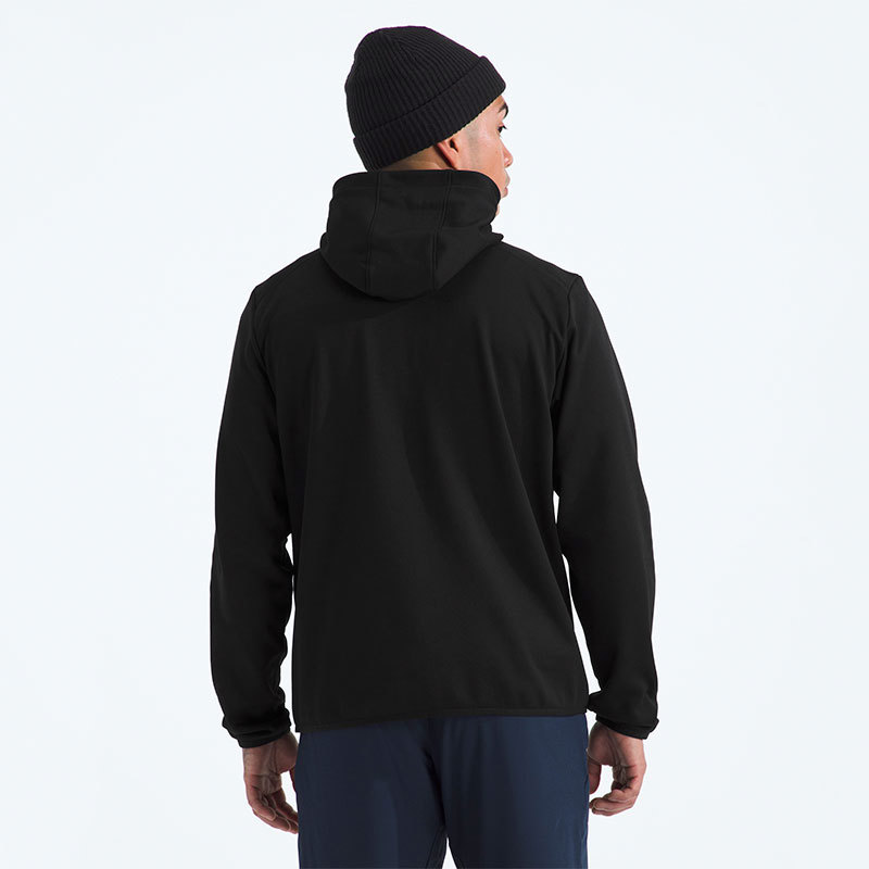 The North Face-Polar-M TNF PERFORMANCE FLEECE FULL ZIP HOODIE SN