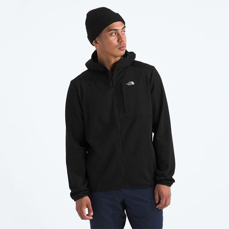 The North Face-Polar-M TNF PERFORMANCE FLEECE FULL ZIP HOODIE PD