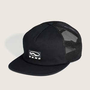 Vans-Gorros-Sidestripe Unstructured Trucker PD