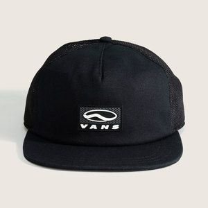 Vans-Gorros-Sidestripe Unstructured Trucker AN