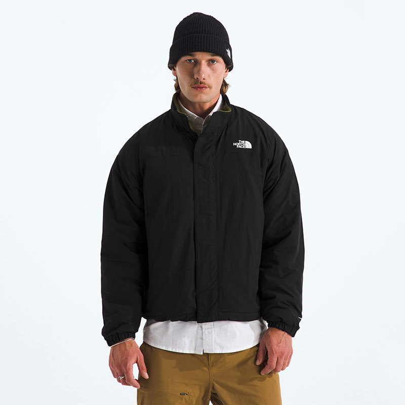 The North Face-Polar-M YUMIORI REVERSIBLE JACKET AN