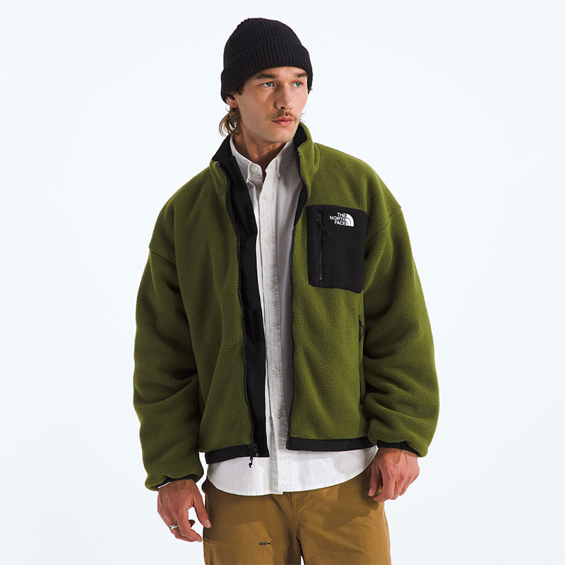 The North Face-Polar-M YUMIORI REVERSIBLE JACKET PD
