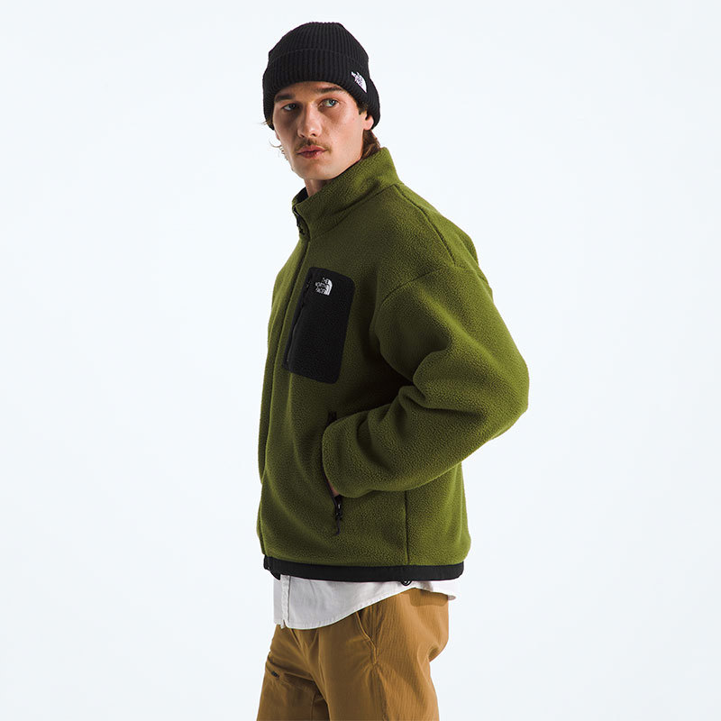 The North Face-Polar-M YUMIORI REVERSIBLE JACKET SN