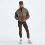 The North Face-Polar-W CABIN FLEECE FULL ZIP FN