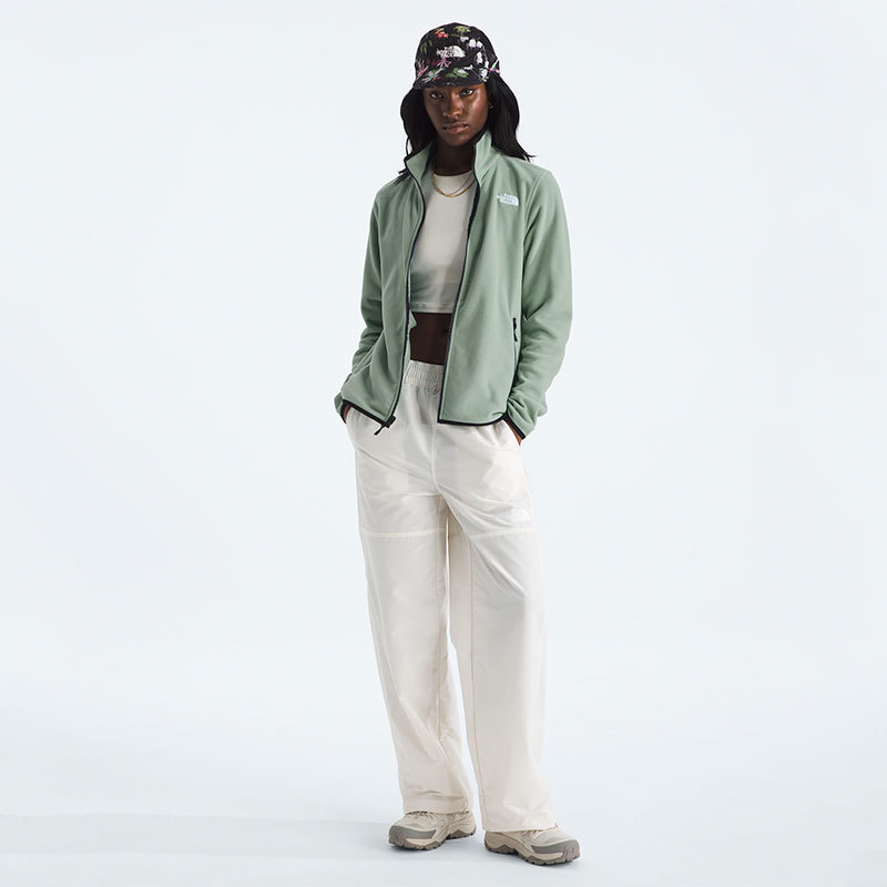 The North Face-Polar-W GLACIER FLEECE JACKET FN