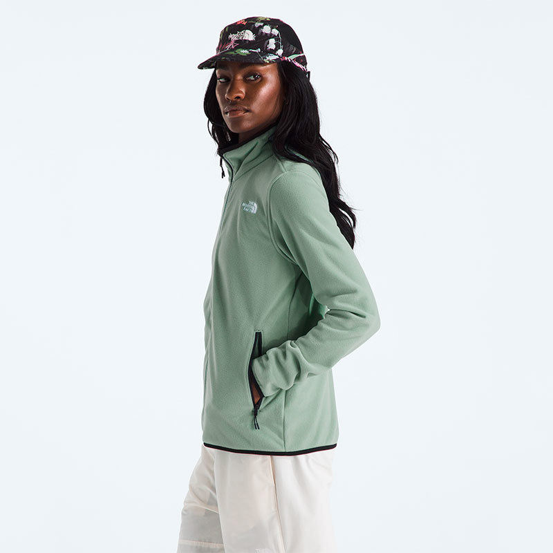 The North Face-Polar-W GLACIER FLEECE JACKET AN