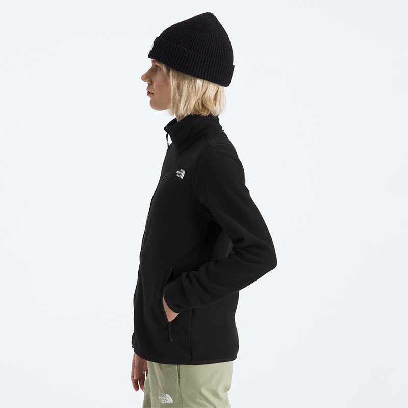 The North Face-Polar-W GLACIER FLEECE JACKET AN