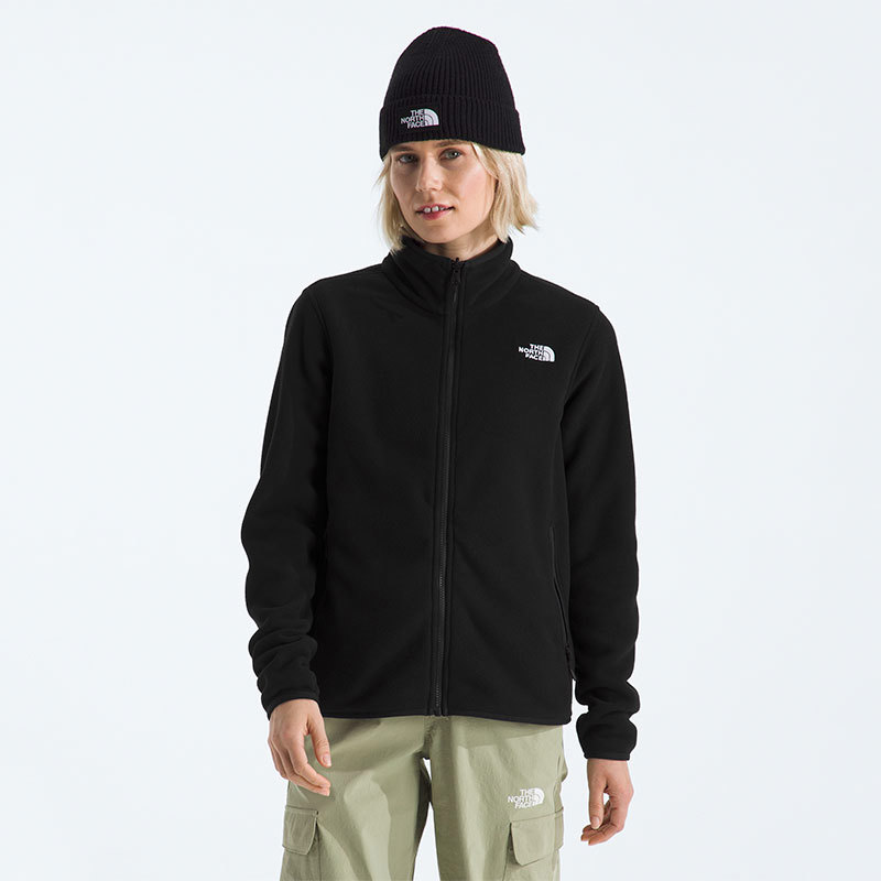 The North Face-Polar-W GLACIER FLEECE JACKET PD