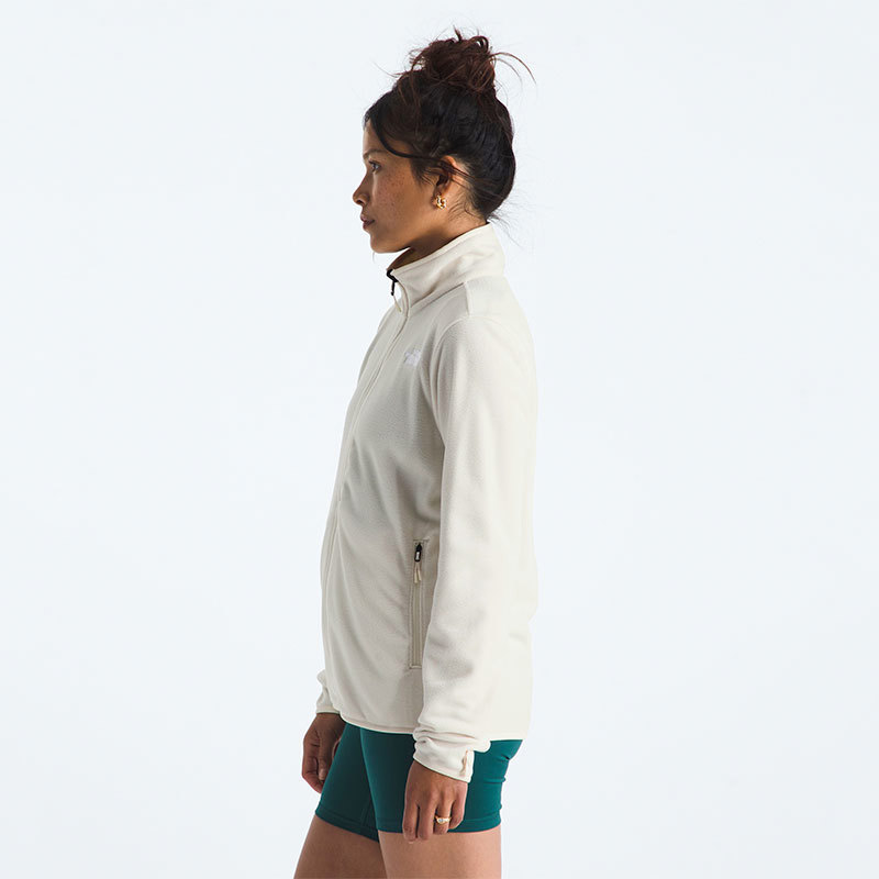 The North Face-Polar-W GLACIER FLEECE JACKET AN