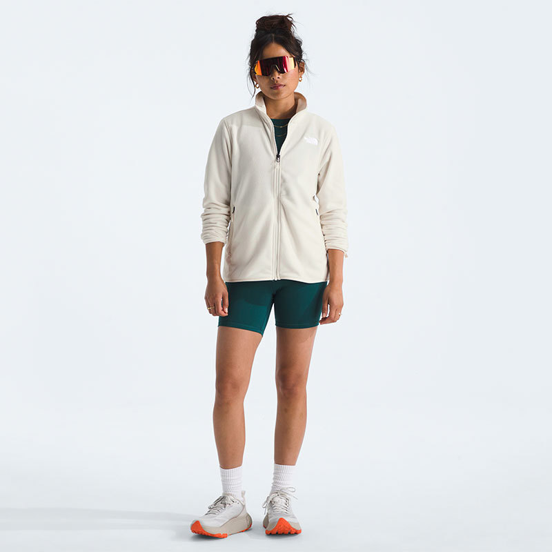 The North Face-Polar-W GLACIER FLEECE JACKET FN