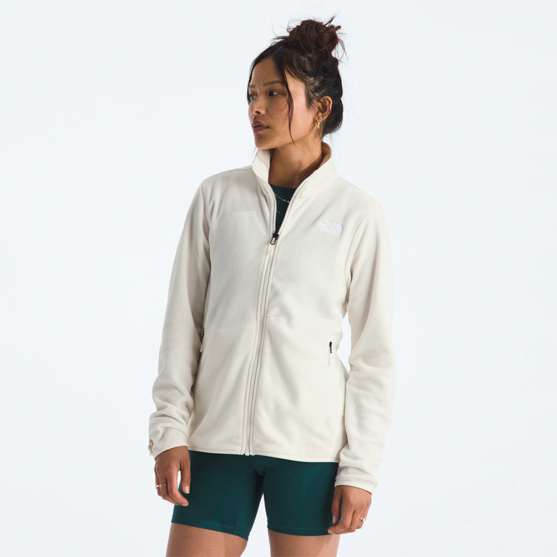 The North Face-Polar-W GLACIER FLEECE JACKET PD