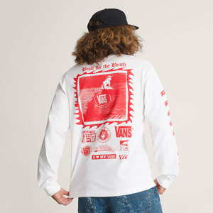 Vans-Remera-I Need My LS Tee PD