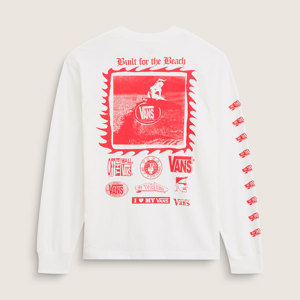 Vans-Remera-I Need My LS Tee FN