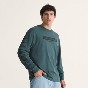 Vans-Remera-I Need My LS Tee AN