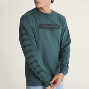 Vans-Remera-I Need My LS Tee SN