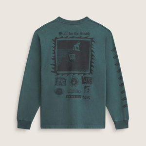 Vans-Remera-I Need My LS Tee FN