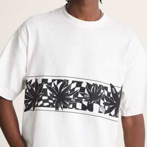 Vans-Remera-Palm Leaf SS Tee AN