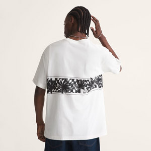 Vans-Remera-Palm Leaf SS Tee SN