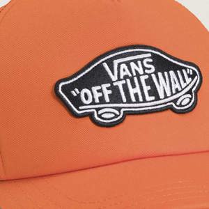 Vans-Gorros-Classic Patch Curved Bill Trucker AN