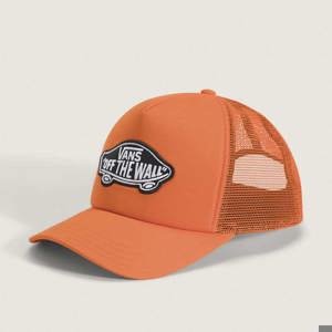 Vans-Gorros-Classic Patch Curved Bill Trucker FN